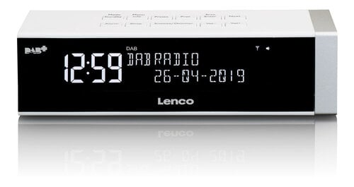 Lenco CR-630 radio Handleiding