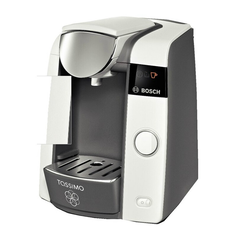 Bosch Tassimo TAS4304 koffiezetapparaat Handleiding
