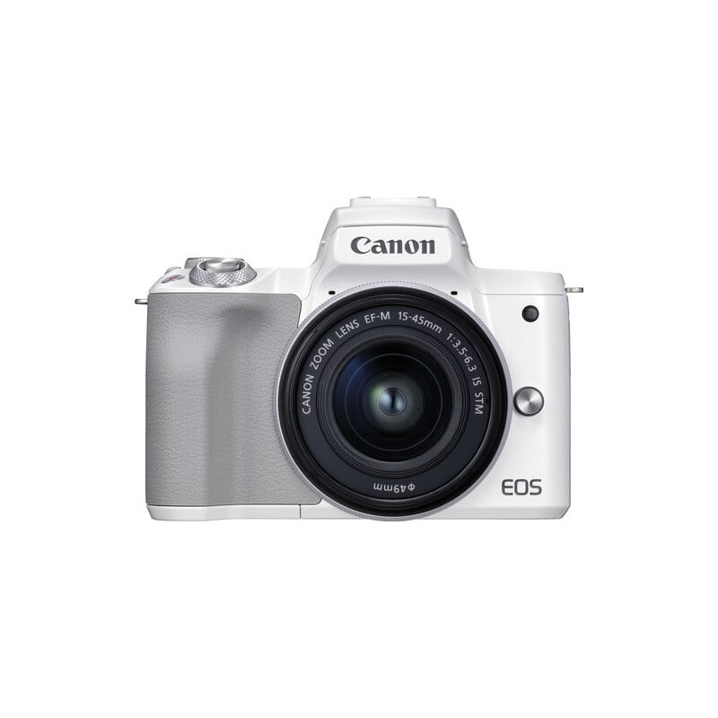 Canon EOS M50 Mark II camcorder Handleiding
