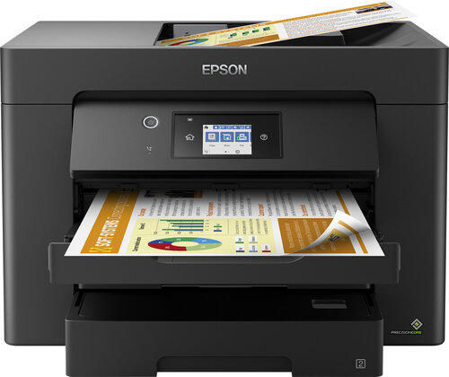 Epson WorkForce WF-7830DTWF printer Handleiding