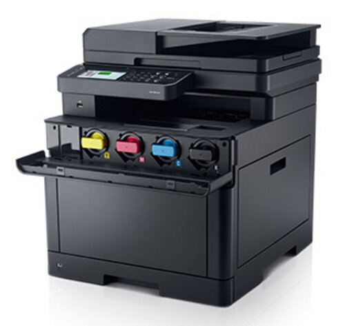 Dell H825cdw printer Handleiding