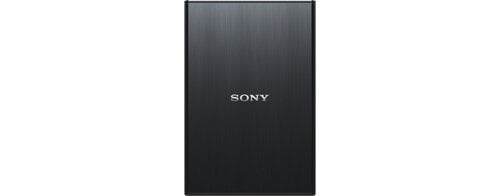 Sony HD-S1A externe harde schijf Handleiding