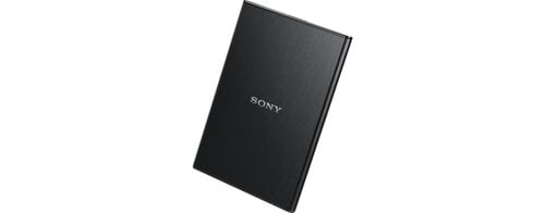 Sony HD-S1A externe harde schijf Handleiding