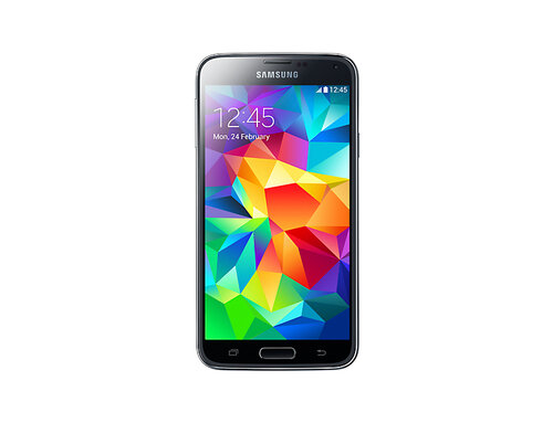 Samsung Galaxy S5 smartphone Handleiding