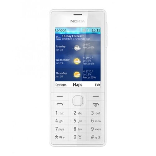Nokia 515 smartphone Handleiding
