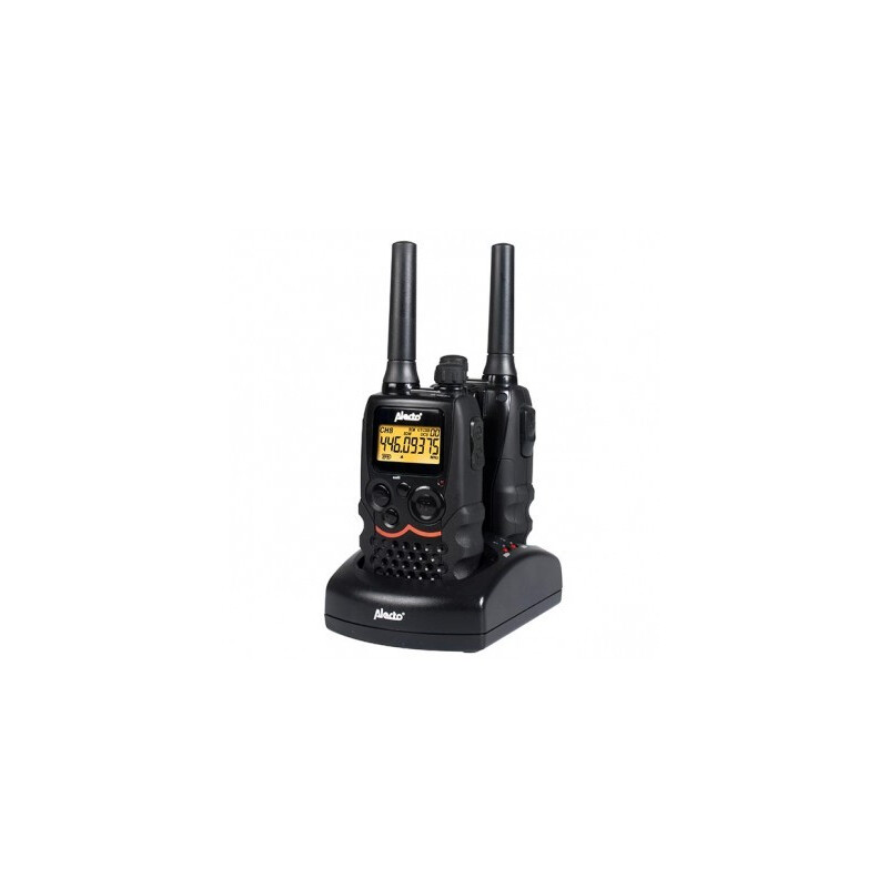 Alecto FR-58 walkie talkie Handleiding