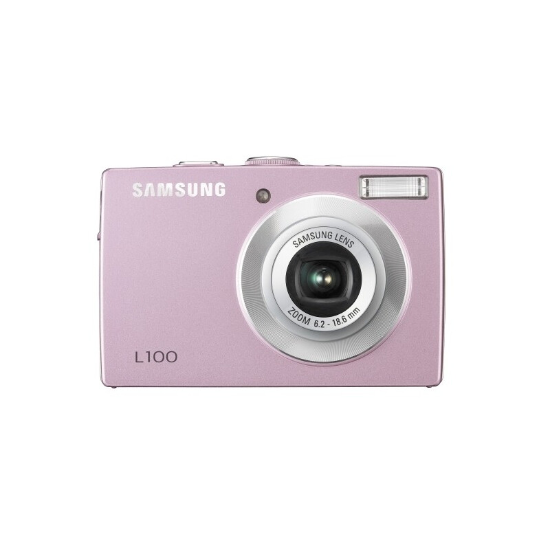 Samsung L100 fotocamera Handleiding