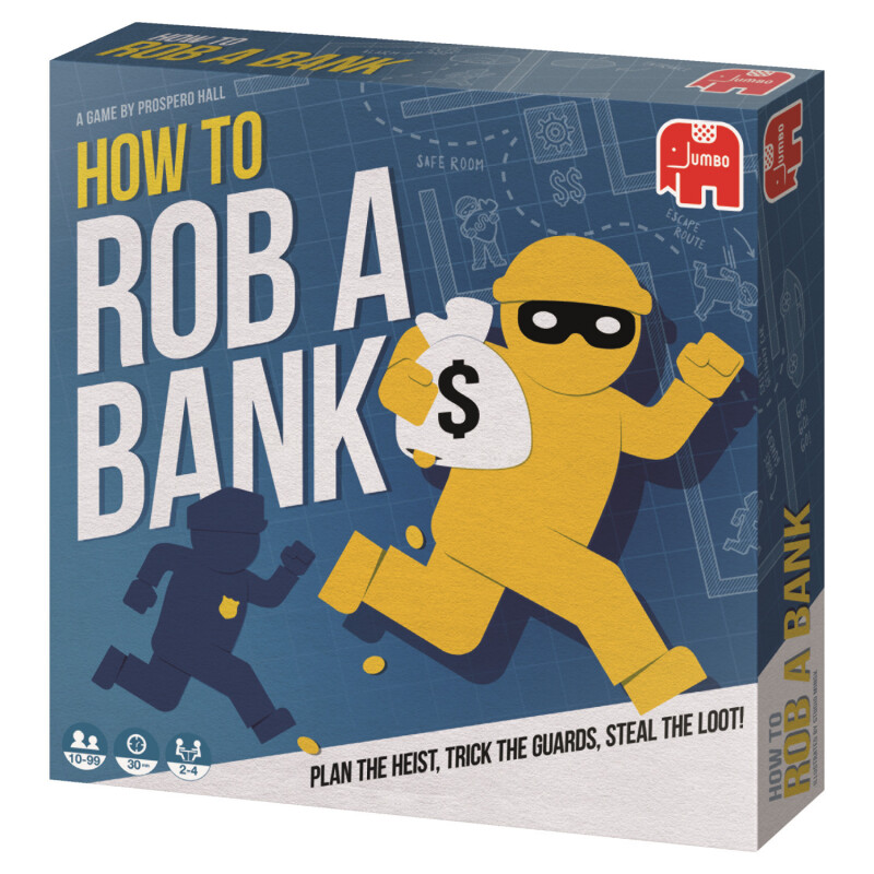 Jumbo How to Rob a Bank