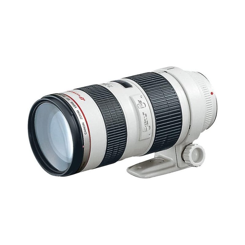 Canon EF 70-200mm F2.8L USM lens Handleiding