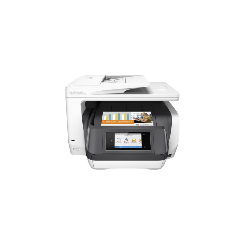 HP OfficeJet Pro 8730 printer Handleiding