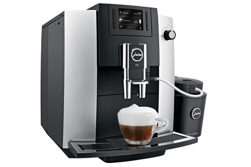 Jura E6 koffiezetapparaat Handleiding