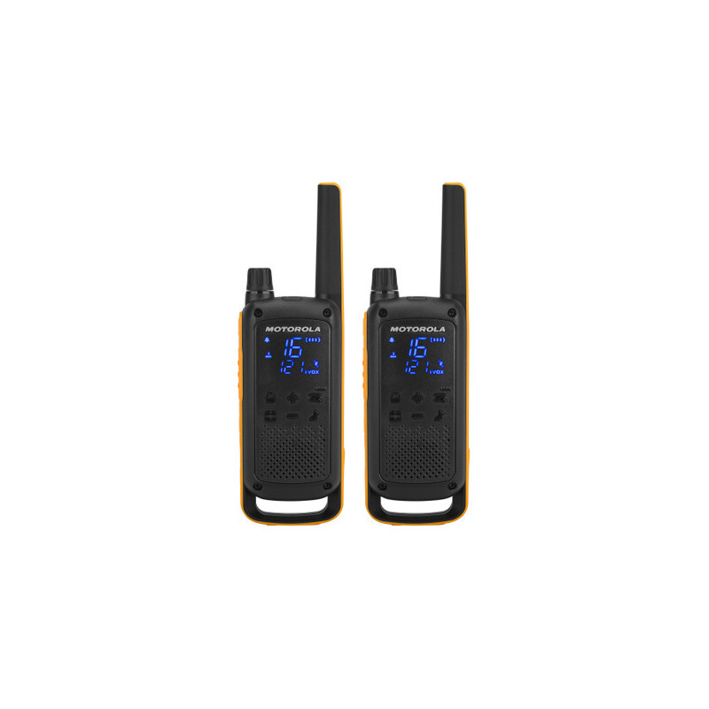 Motorola Talkabout T82 Extreme walkie talkie Handleiding