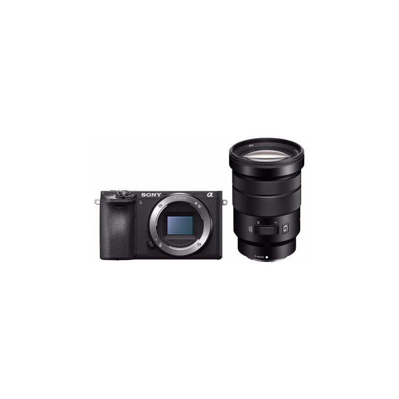 Sony Alpha A6500 fotocamera Handleiding