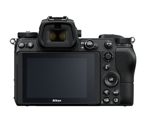 Nikon Z6 fotocamera Handleiding