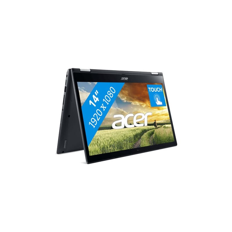 Acer Spin 3 laptop Handleiding