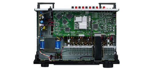 Denon AVR-S650H receiver Handleiding