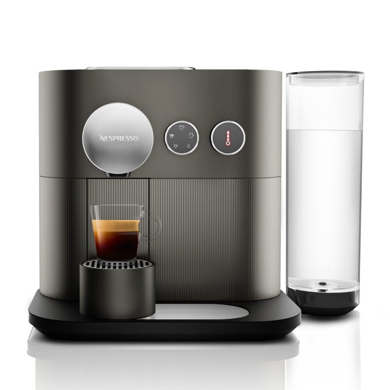 Nespresso Expert D80 koffiezetapparaat Handleiding