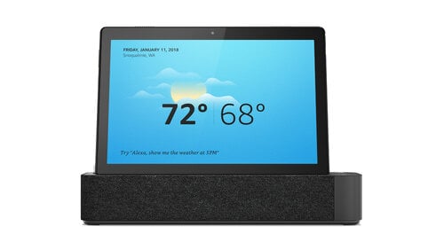 Lenovo Smart Tab M10 tablet Handleiding