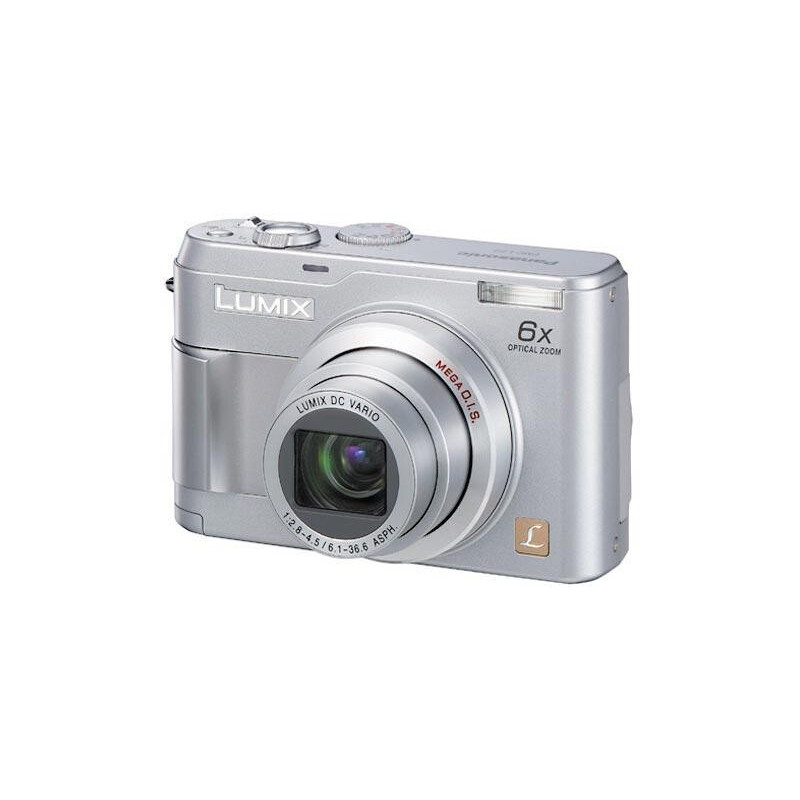 Panasonic Lumix DMC-LZ2 fotocamera Handleiding