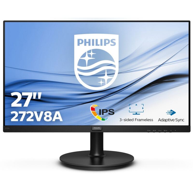 Philips 272V8A monitor Handleiding