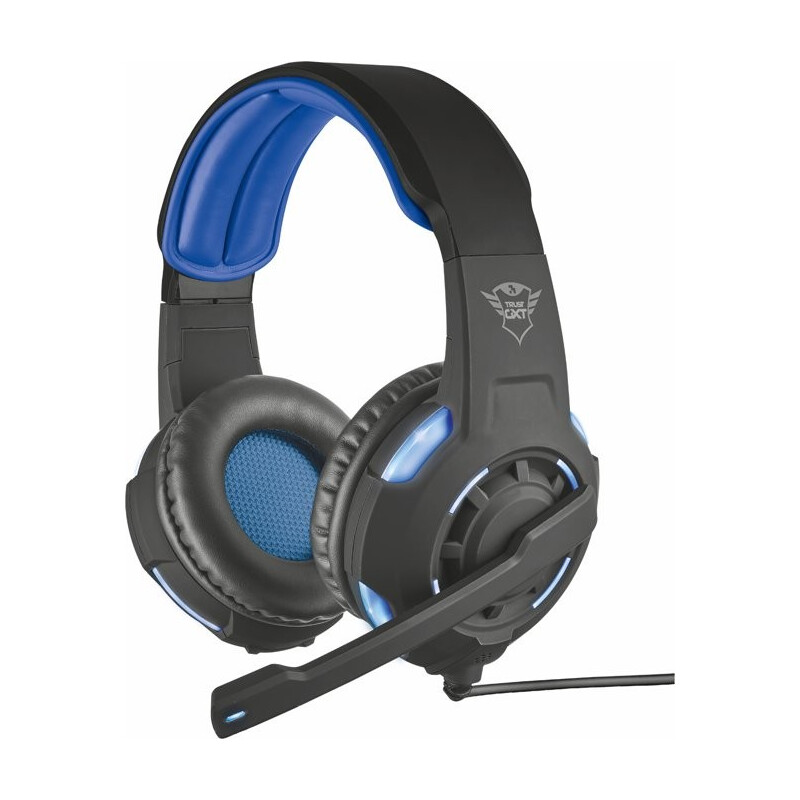 Trust GXT 350 Radius headset Handleiding