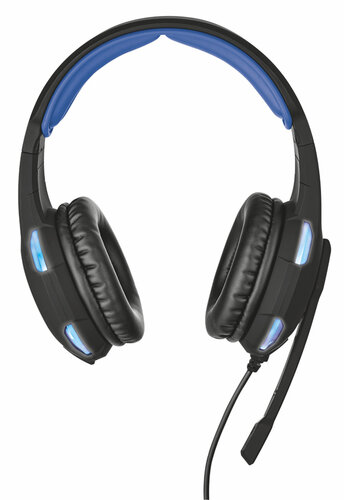Trust GXT 350 Radius headset Handleiding