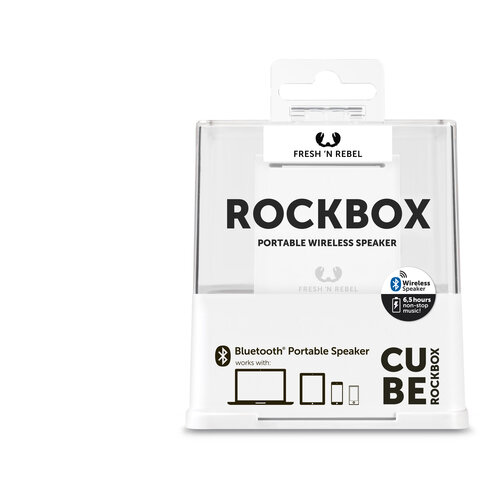 Fresh 'n Rebel Rockbox speaker Handleiding
