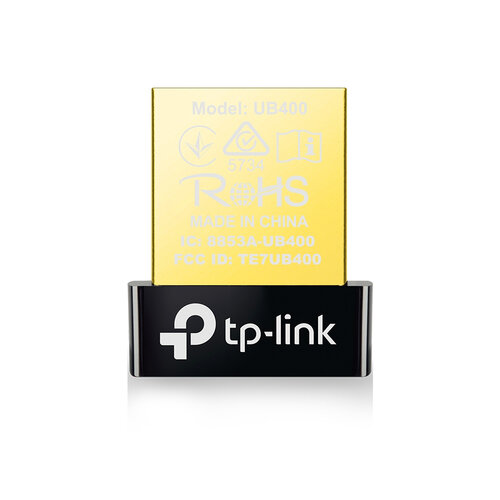 TP-Link UB400 netwerkkaart of adapter Handleiding