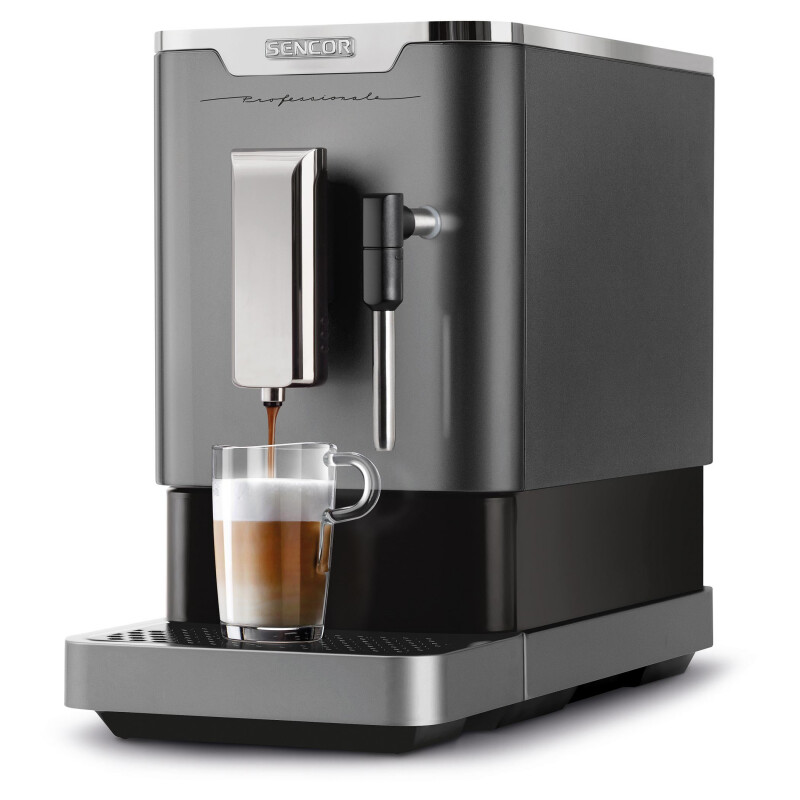 Sencor SES 8010CH koffiezetapparaat Handleiding