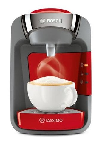 Bosch Tassimo Suny TAS3208 koffiezetapparaat Handleiding