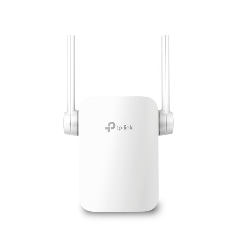 TP-Link RE205 wifirepeater Handleiding