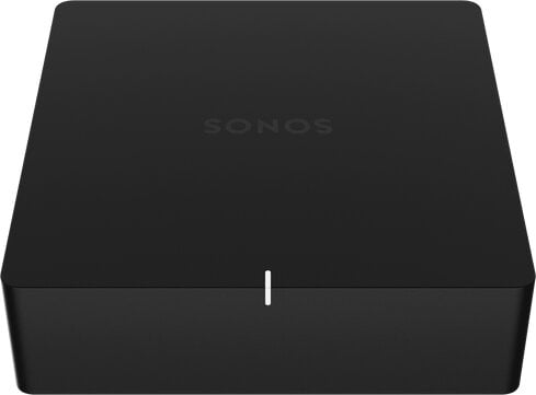 Sonos Port audiostreamer Handleiding