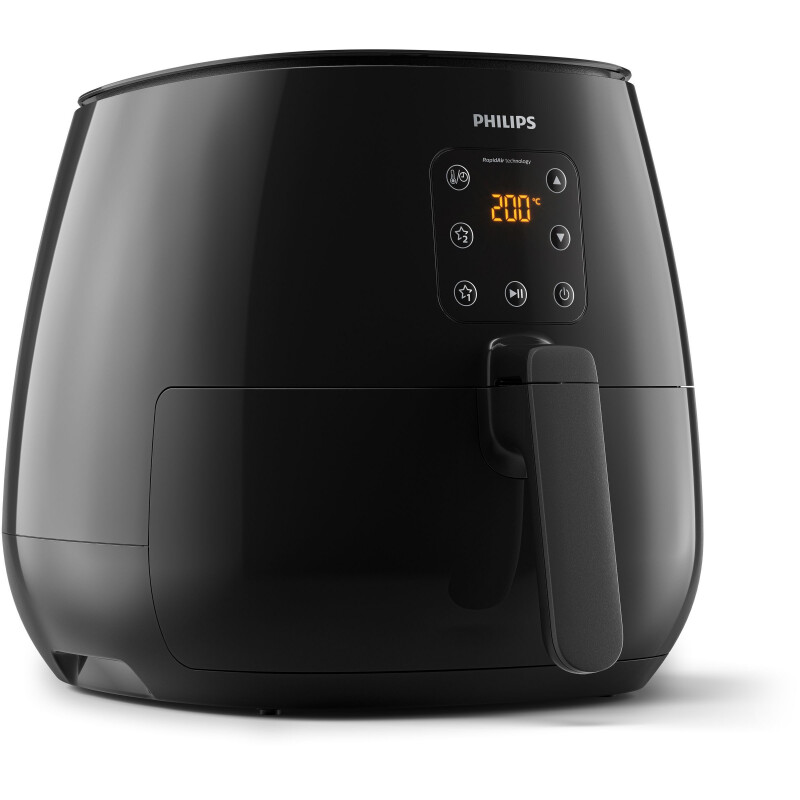 Philips Essential Airfryer XL HD9261 friteuse Handleiding