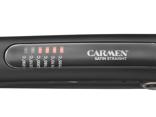 Carmen Satin Straight CR3200 stijltang Handleiding