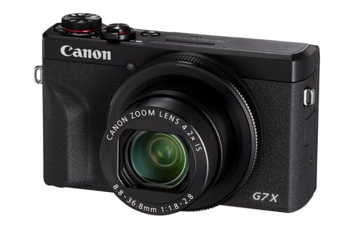 Canon PowerShot G7X Mark III camcorder Handleiding