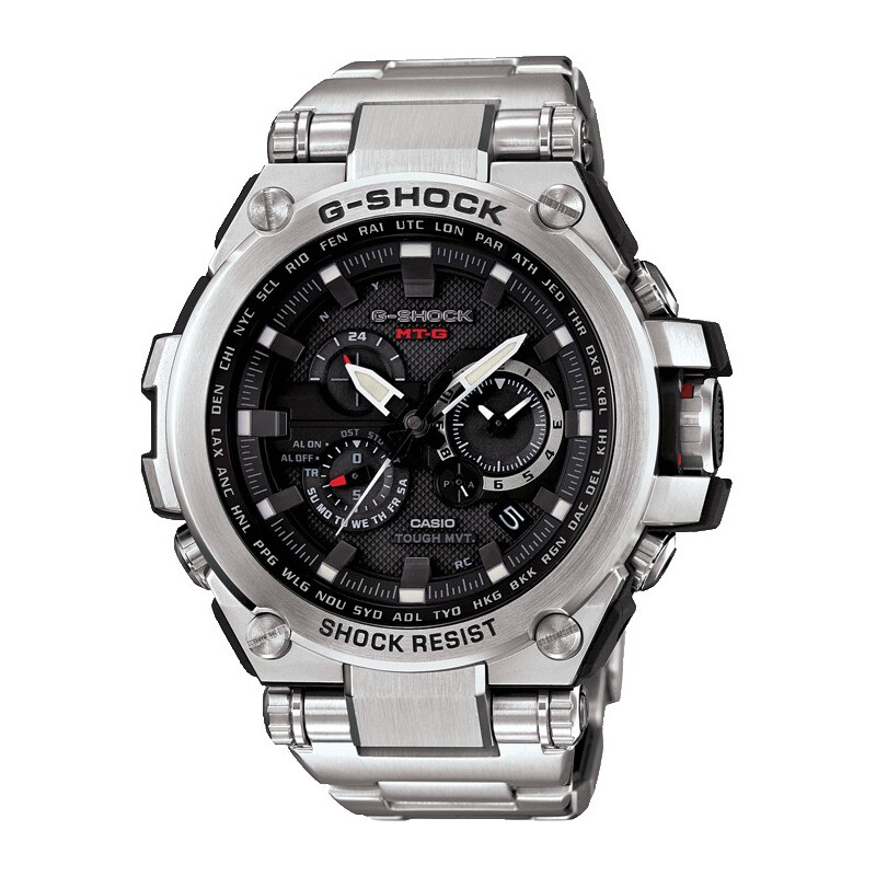 Casio G-shock MTG-S1000D-1AER horloge Handleiding