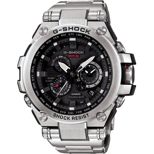 Casio G-shock MTG-S1000D-1AER horloge Handleiding
