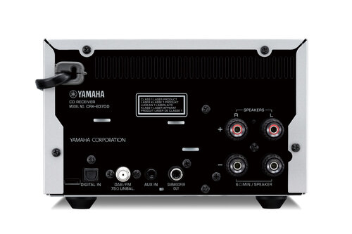 Yamaha MCR-B270D speaker Handleiding