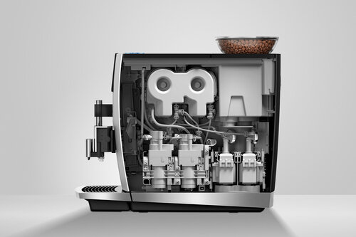 Jura GIGA 6 koffiezetapparaat Handleiding