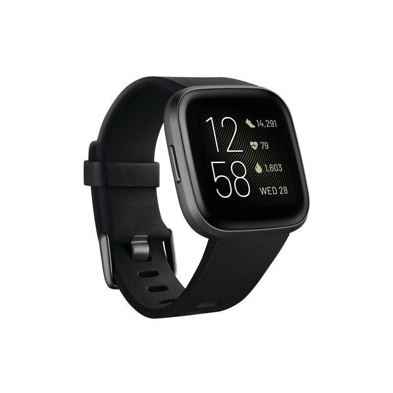 Fitbit Versa 2 smartwatch Handleiding