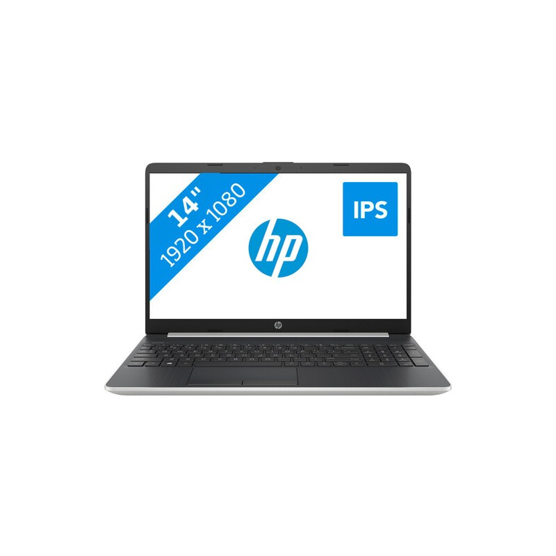 HP 14s-dq1932nd laptop Handleiding