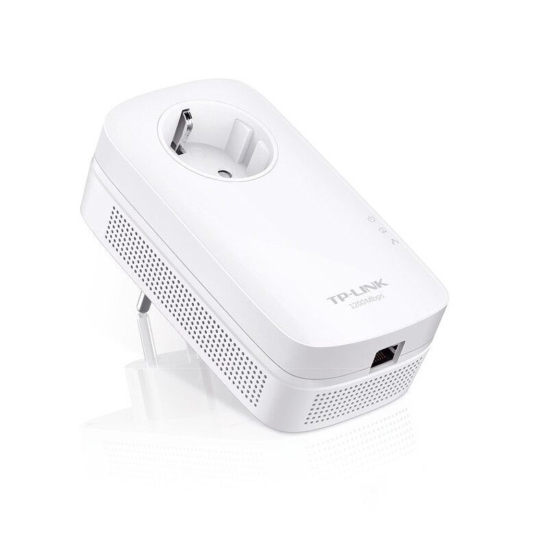 TP-Link TL-PA8010P powerline adapter Handleiding