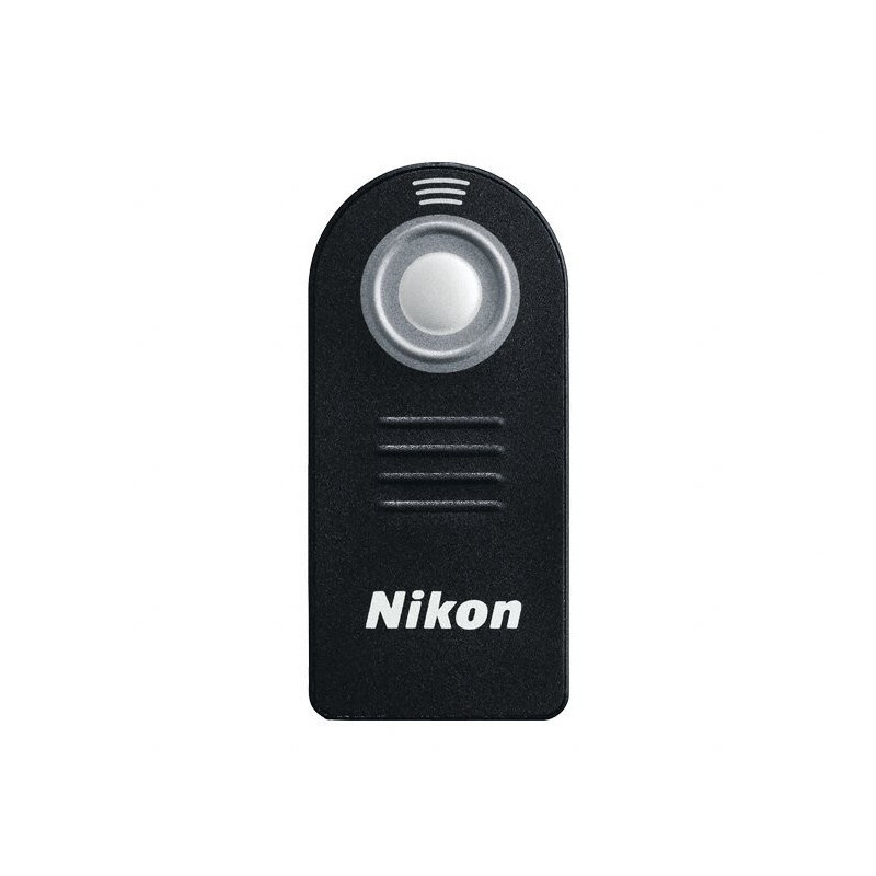 Nikon ML-L3 afstandsbediening Handleiding