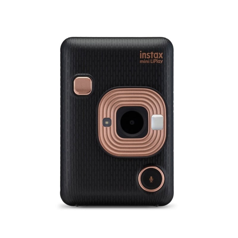 Fujifilm Instax mini LiPlay fotocamera Handleiding