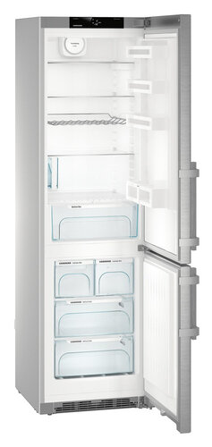 Liebherr CNef 4825 koelkast Handleiding