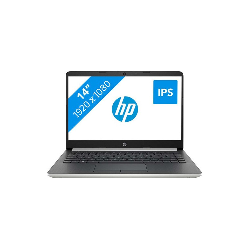 HP 14s-dq0008nd laptop Handleiding