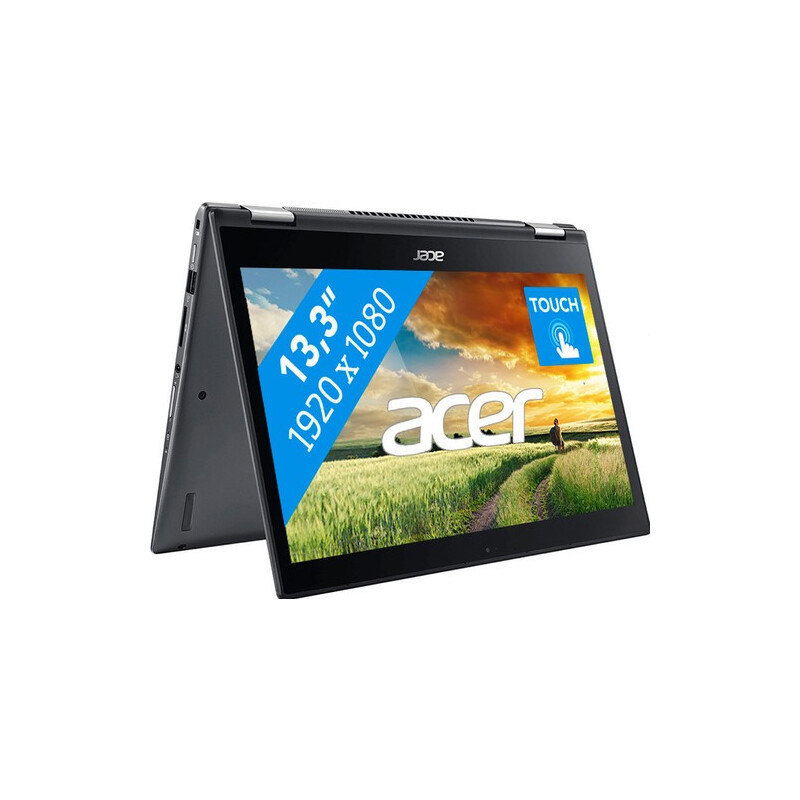 Acer Spin 5 laptop Handleiding