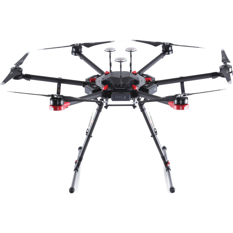 DJI Matrice 600 Pro drone Handleiding