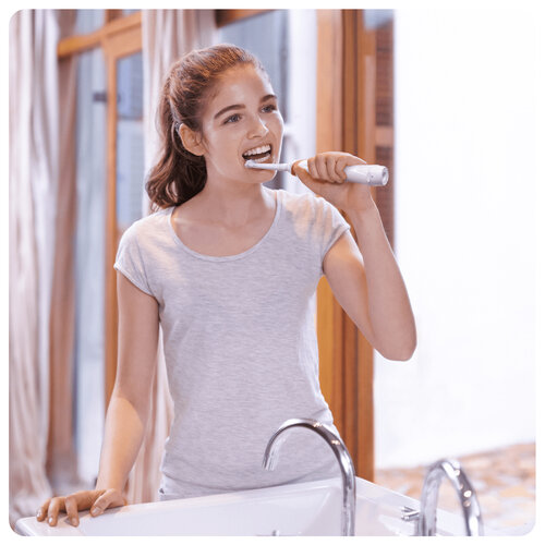 Oral-B Teen tandenborstel Handleiding