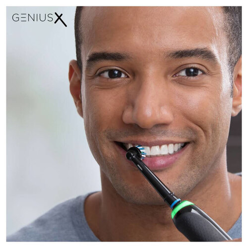Oral-B Genius X tandenborstel Handleiding